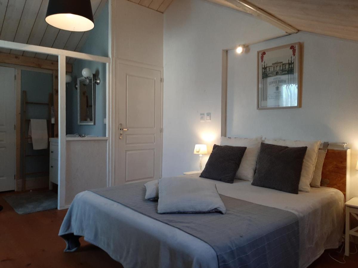 Appartements D'Hotes La Foulonnerie มิโอส์ ภายนอก รูปภาพ