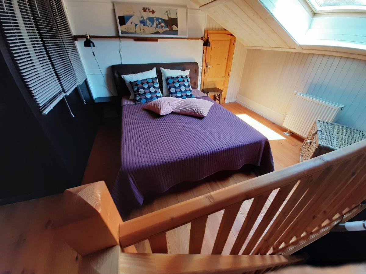 Appartements D'Hotes La Foulonnerie มิโอส์ ภายนอก รูปภาพ