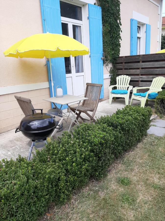 Appartements D'Hotes La Foulonnerie มิโอส์ ภายนอก รูปภาพ