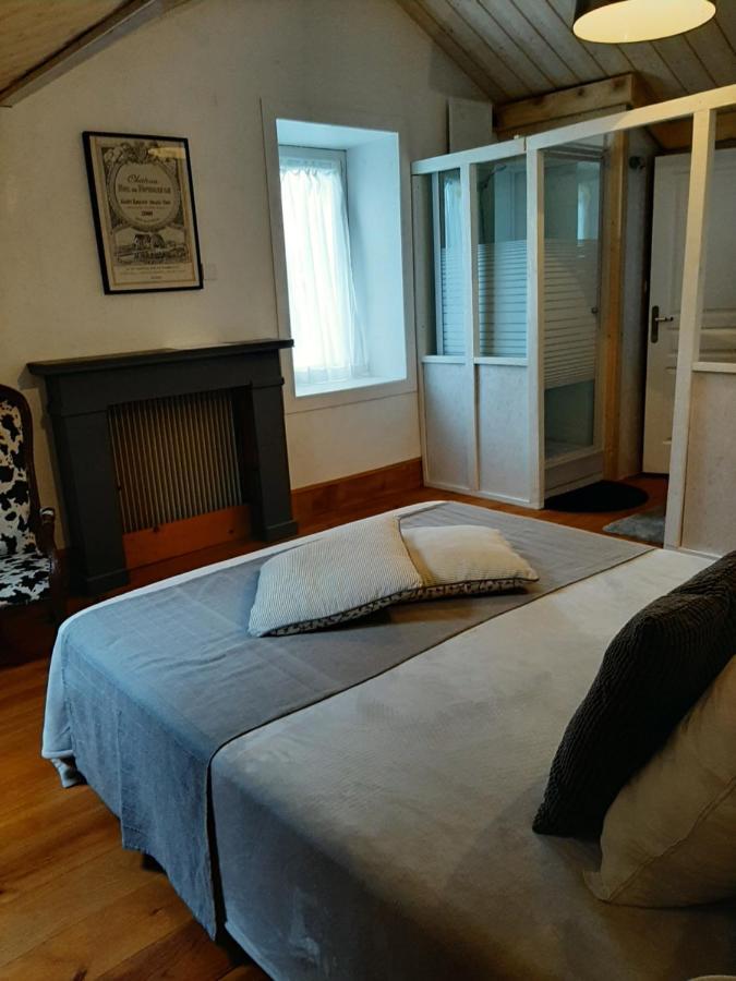 Appartements D'Hotes La Foulonnerie มิโอส์ ภายนอก รูปภาพ